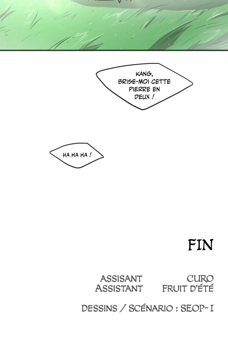 L'ère des surhommes Chapitre 91 - Page 174