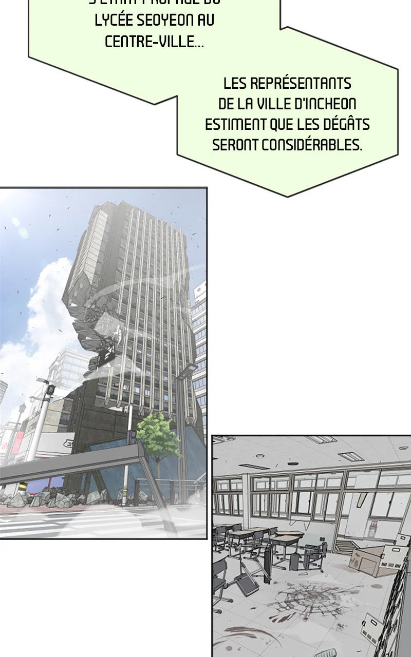 L'ère des surhommes Chapitre 91 - Page 18