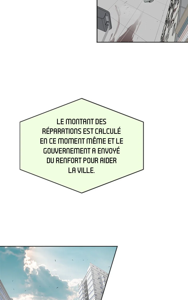 L'ère des surhommes Chapitre 91 - Page 19