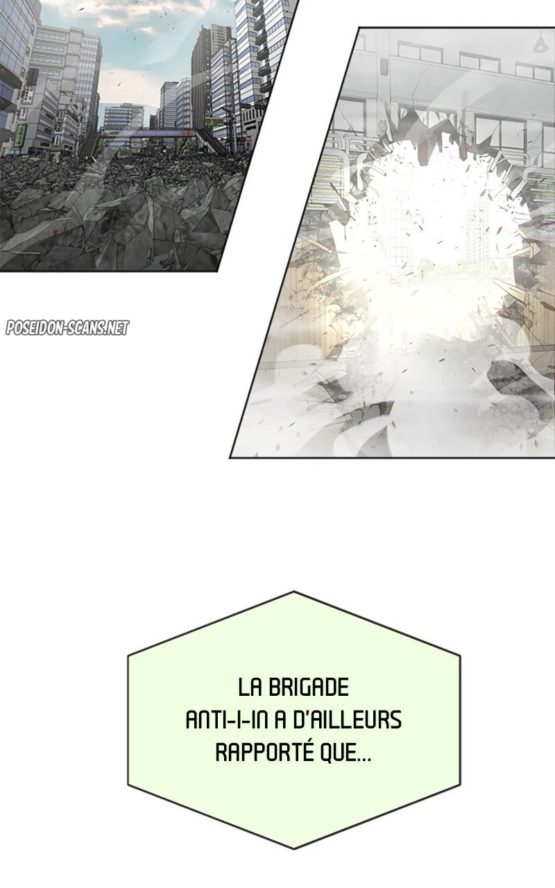 L'ère des surhommes Chapitre 91 - Page 20