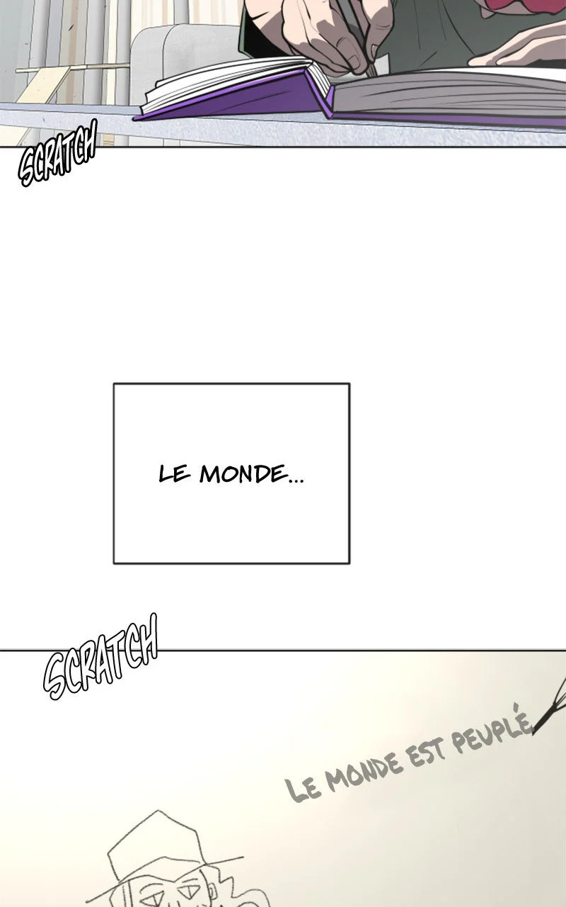 L'ère des surhommes Chapitre 91 - Page 22