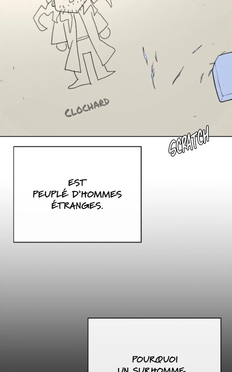 L'ère des surhommes Chapitre 91 - Page 23