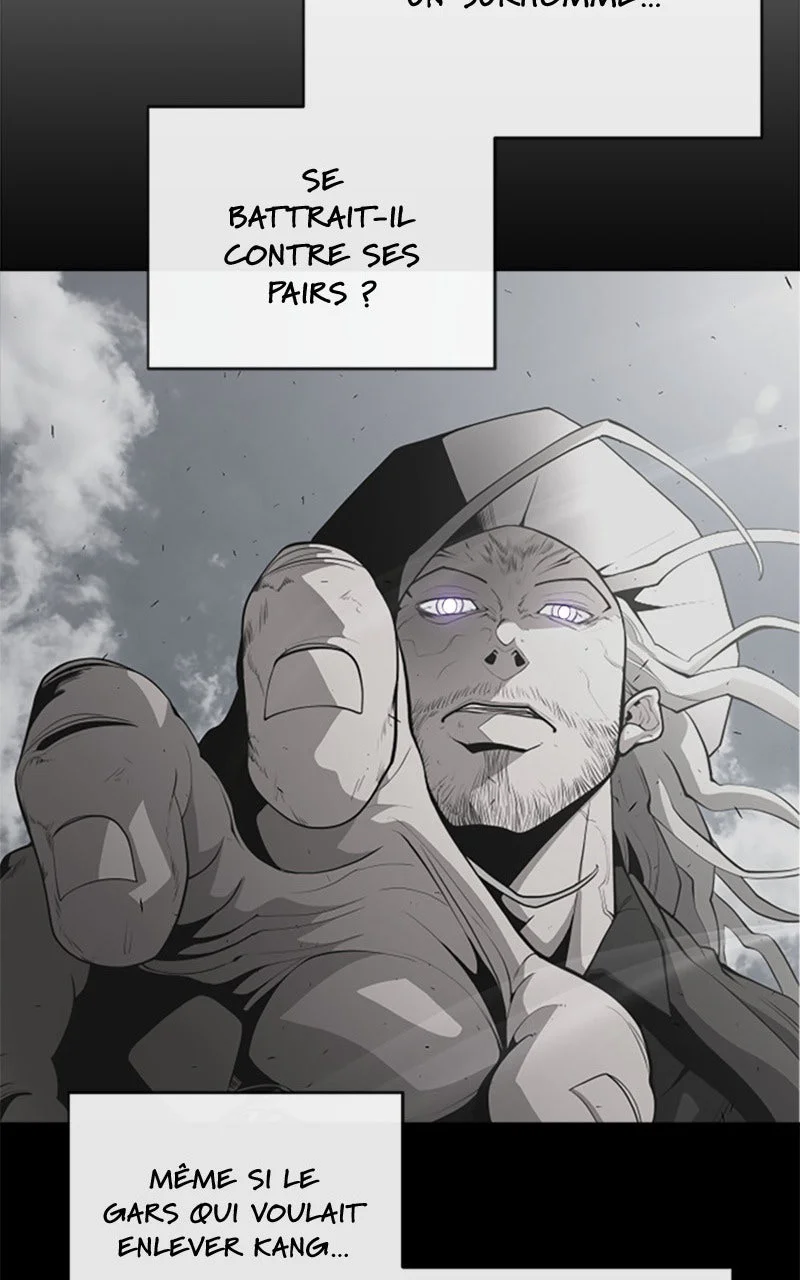 L'ère des surhommes Chapitre 91 - Page 24