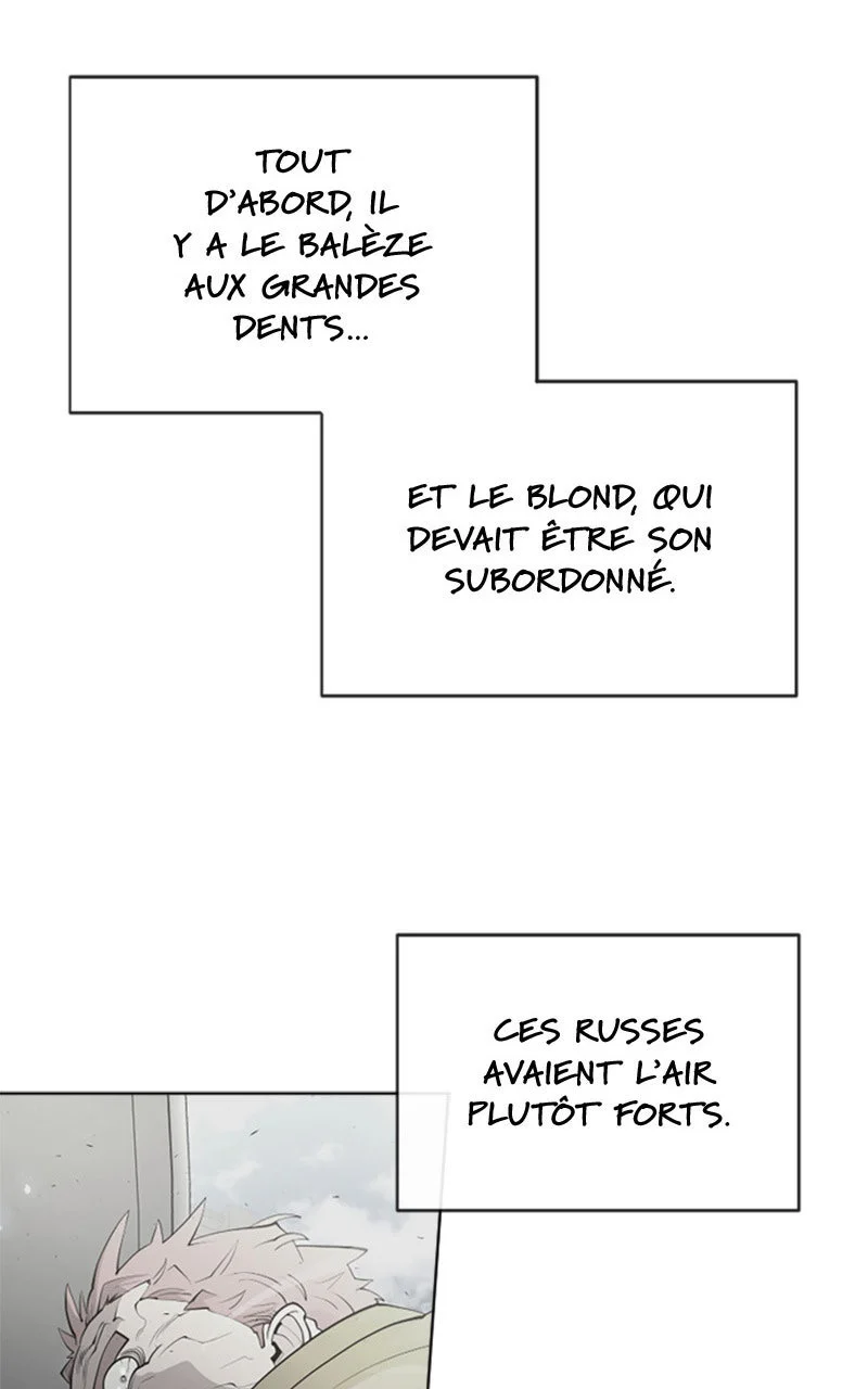 L'ère des surhommes Chapitre 91 - Page 30