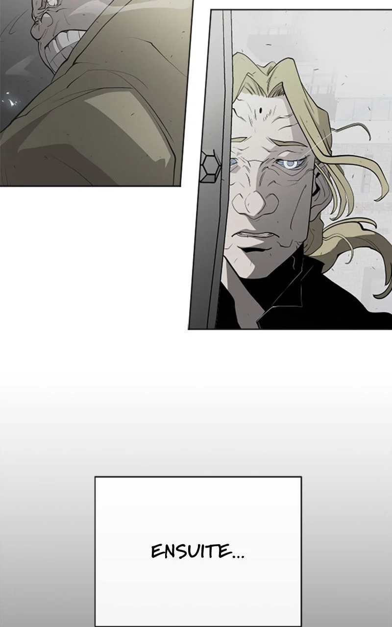 L'ère des surhommes Chapitre 91 - Page 31