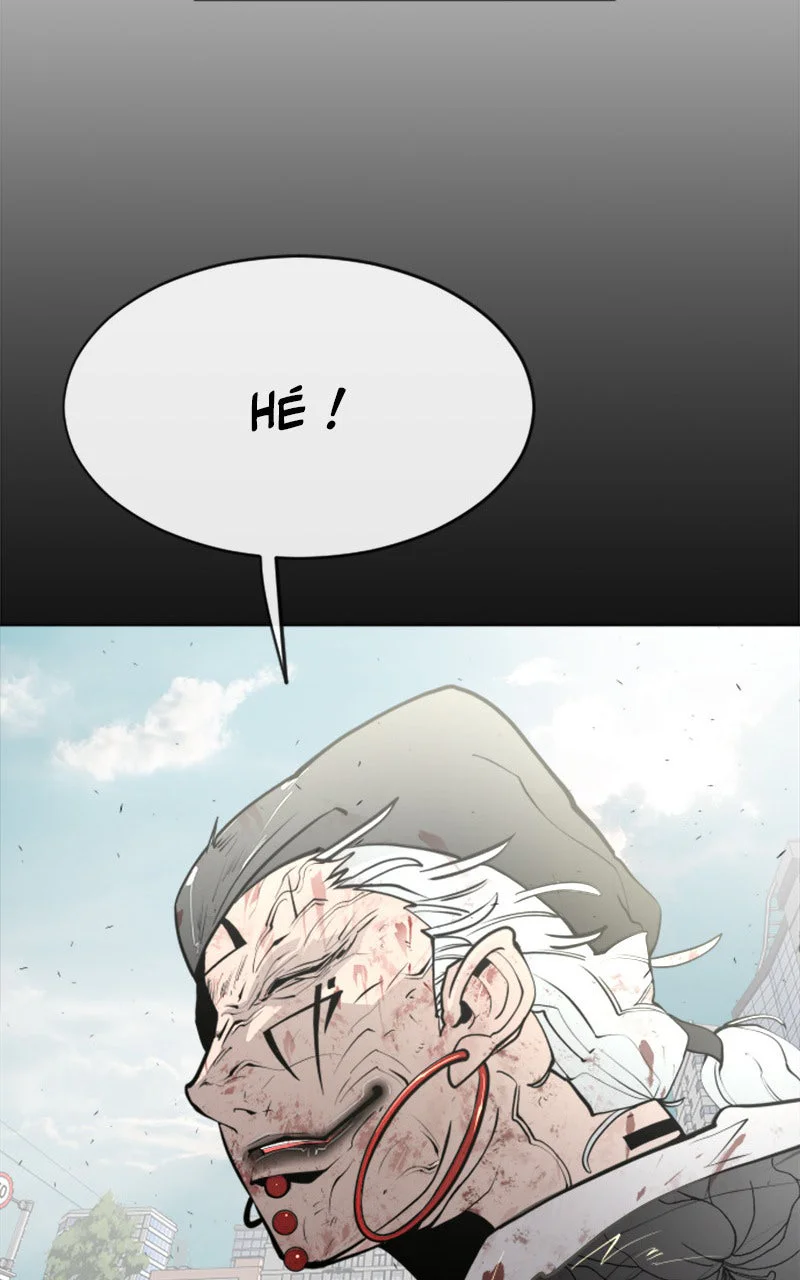 L'ère des surhommes Chapitre 91 - Page 32