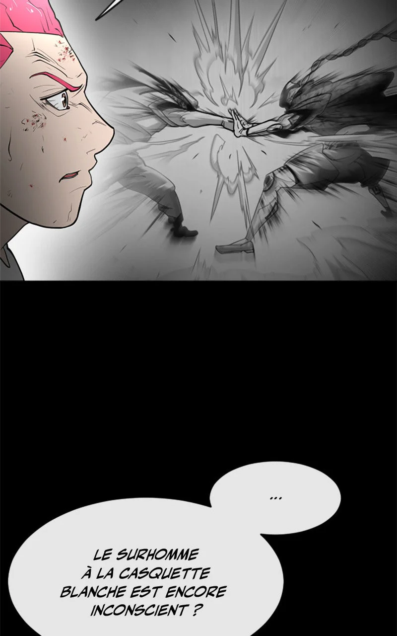 L'ère des surhommes Chapitre 91 - Page 35
