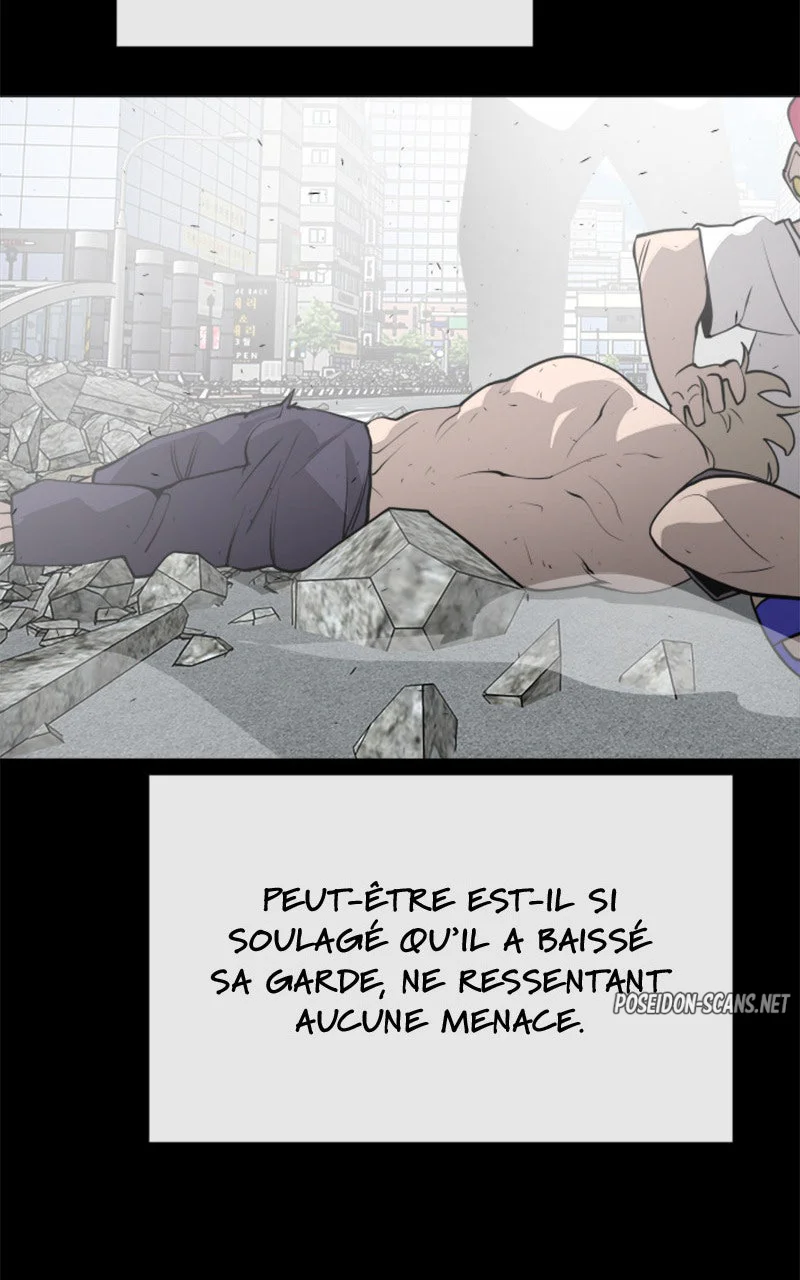 L'ère des surhommes Chapitre 91 - Page 37