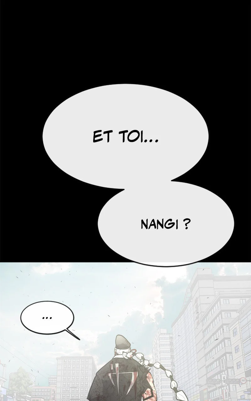 L'ère des surhommes Chapitre 91 - Page 43