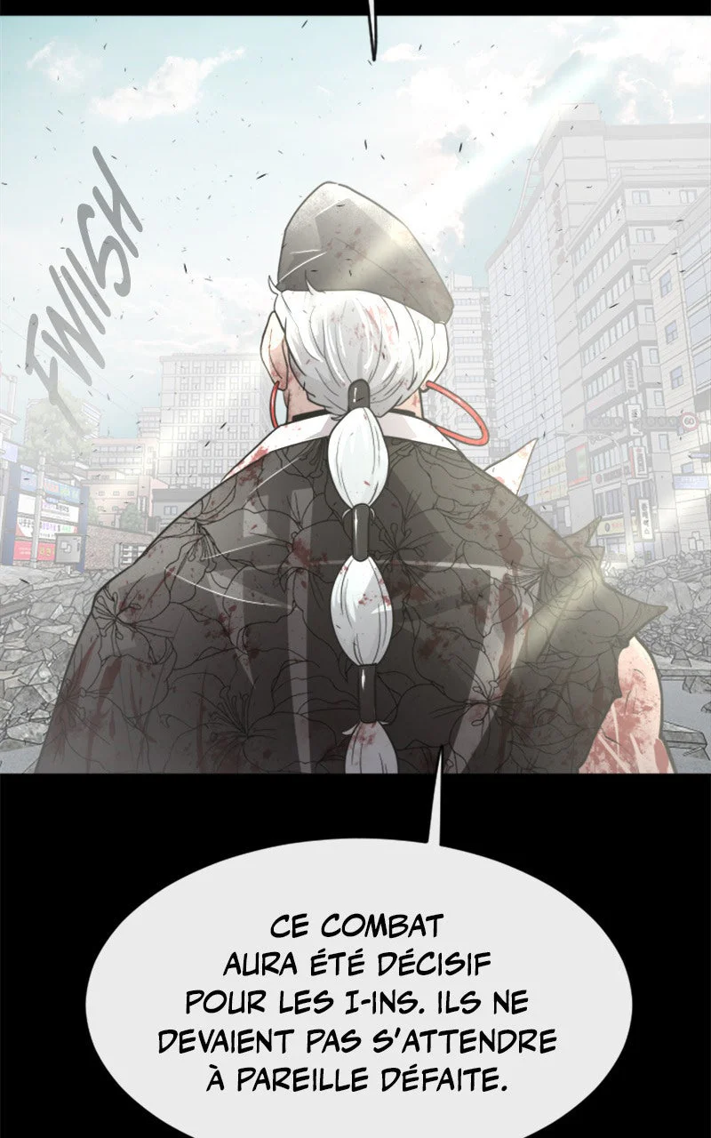 L'ère des surhommes Chapitre 91 - Page 45