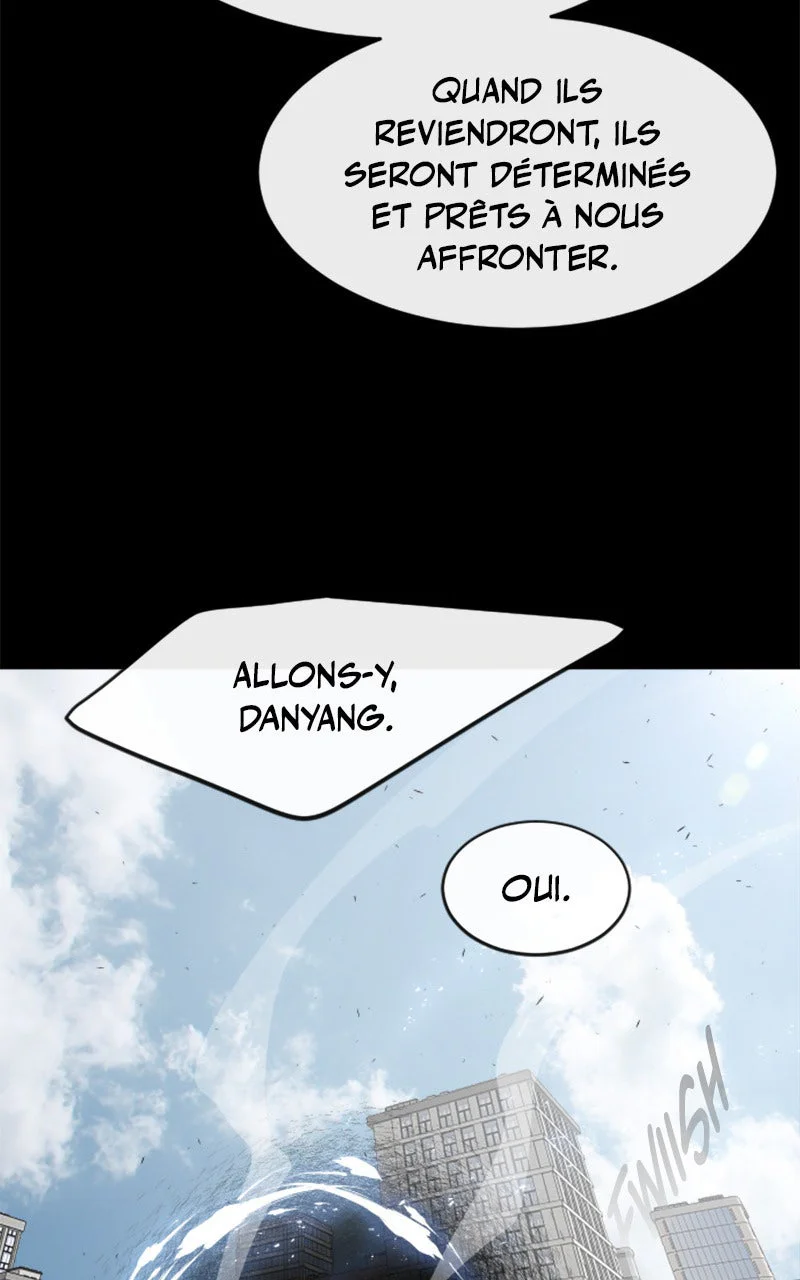L'ère des surhommes Chapitre 91 - Page 46