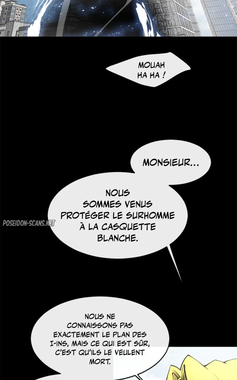 L'ère des surhommes Chapitre 91 - Page 47