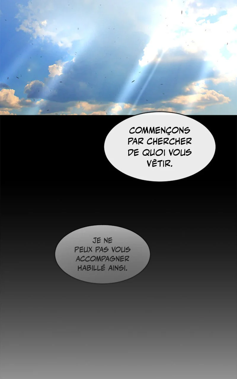 L'ère des surhommes Chapitre 91 - Page 50