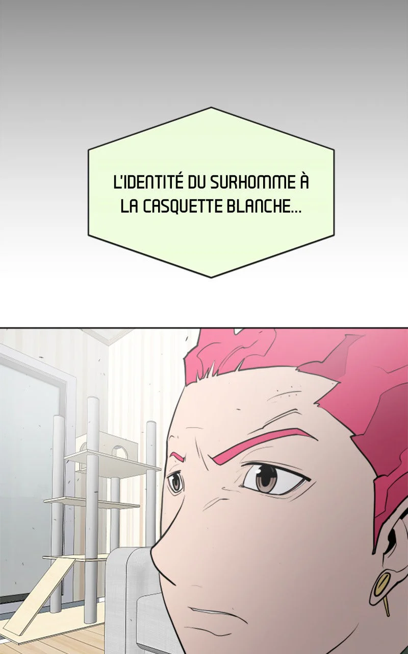 L'ère des surhommes Chapitre 91 - Page 51