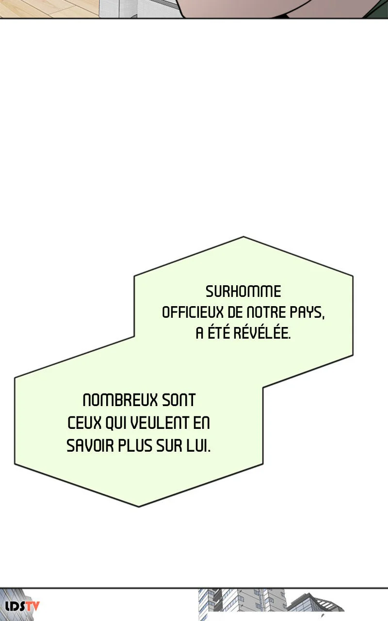 L'ère des surhommes Chapitre 91 - Page 52