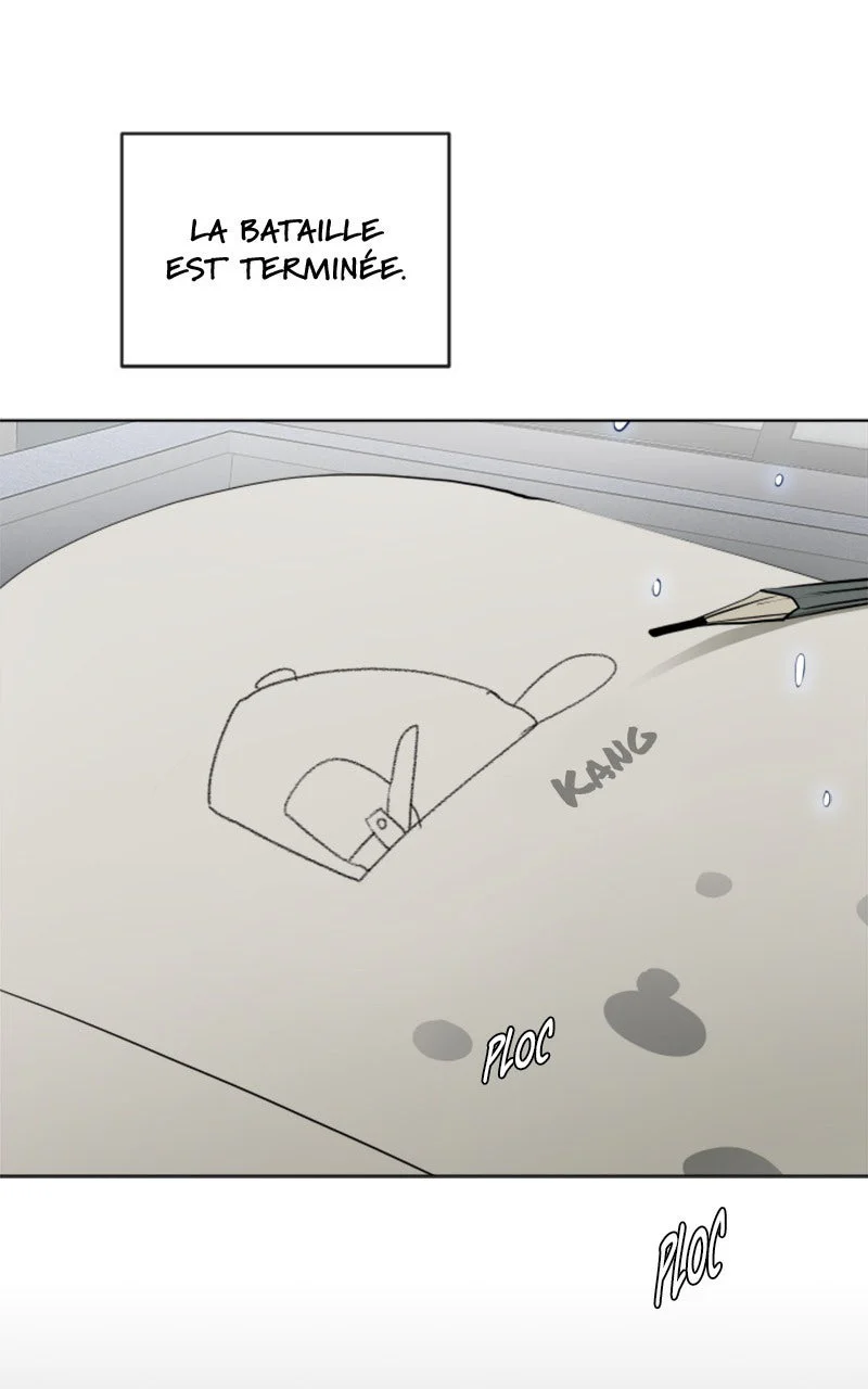 L'ère des surhommes Chapitre 91 - Page 54