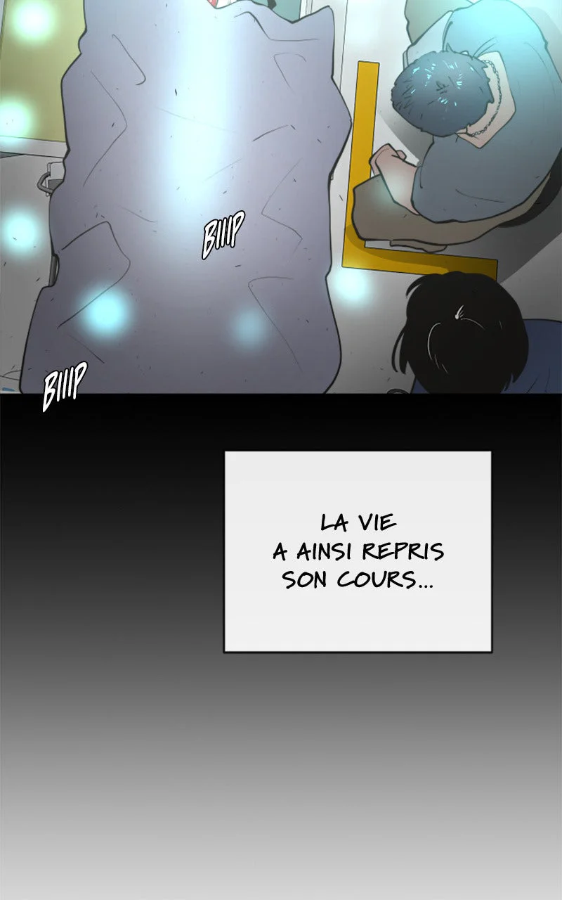 L'ère des surhommes Chapitre 91 - Page 56
