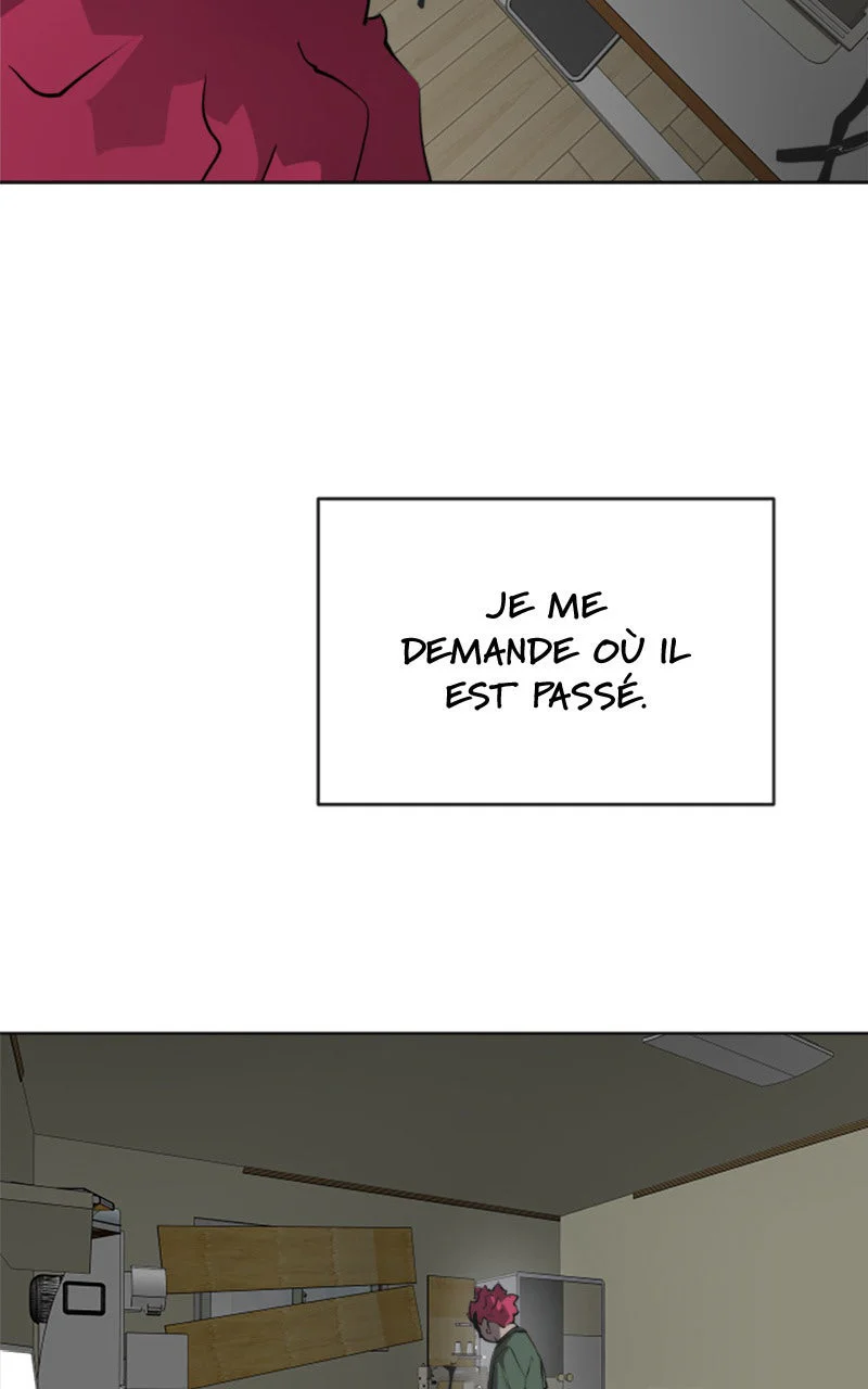 L'ère des surhommes Chapitre 91 - Page 59
