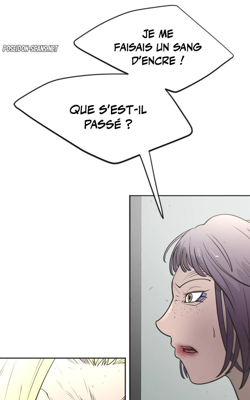 L'ère des surhommes Chapitre 91 - Page 67