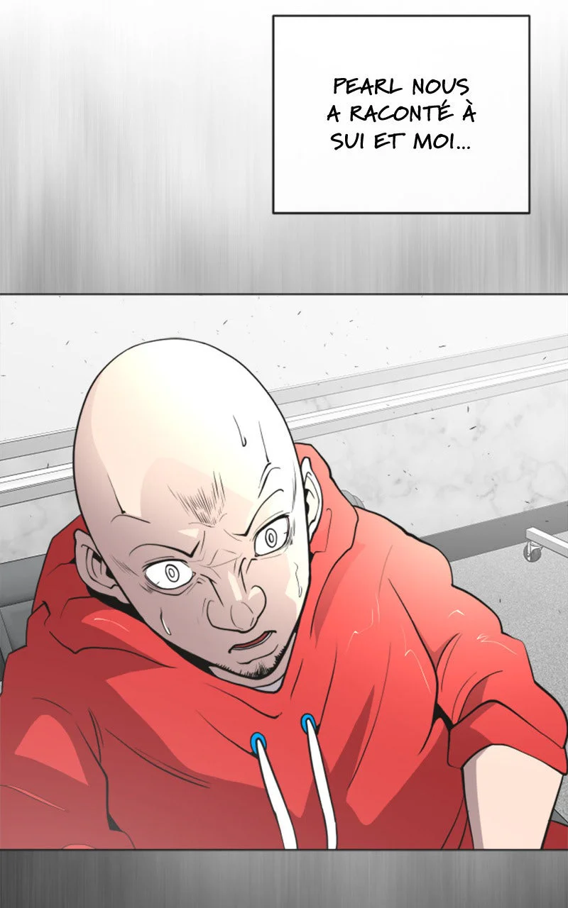 L'ère des surhommes Chapitre 91 - Page 71