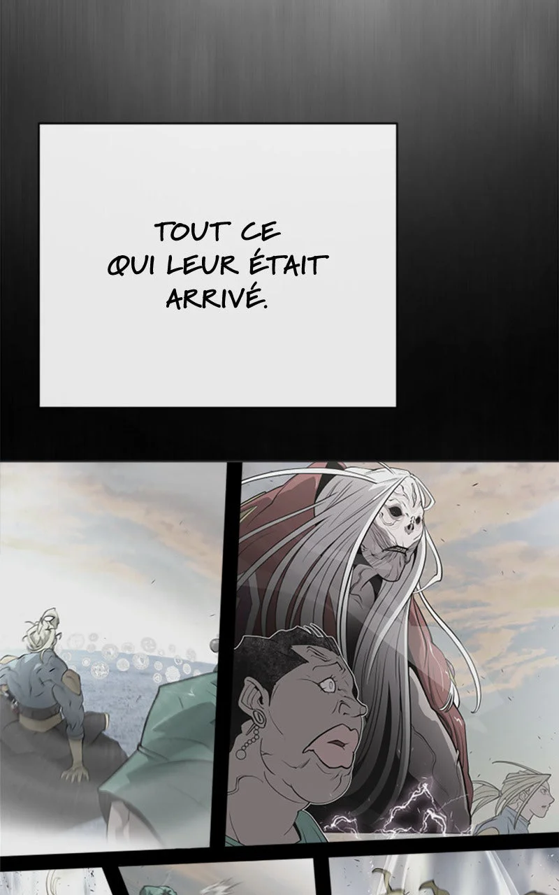 L'ère des surhommes Chapitre 91 - Page 72