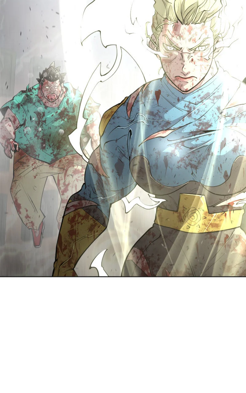 L'ère des surhommes Chapitre 91 - Page 81