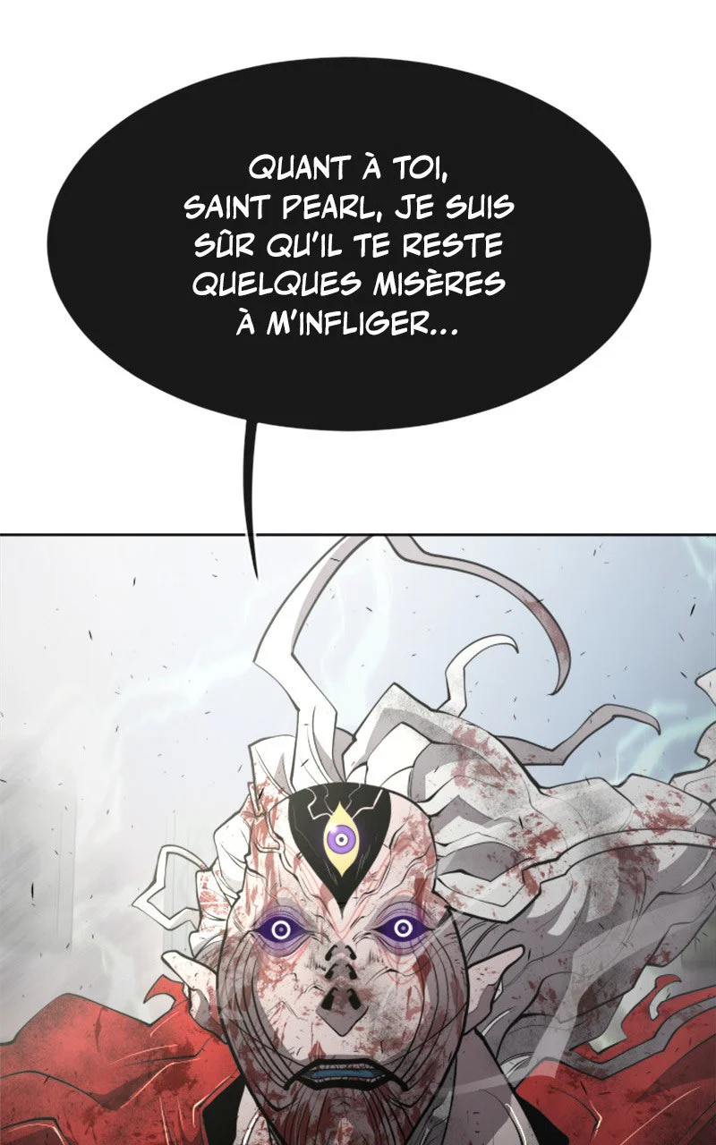 L'ère des surhommes Chapitre 91 - Page 82