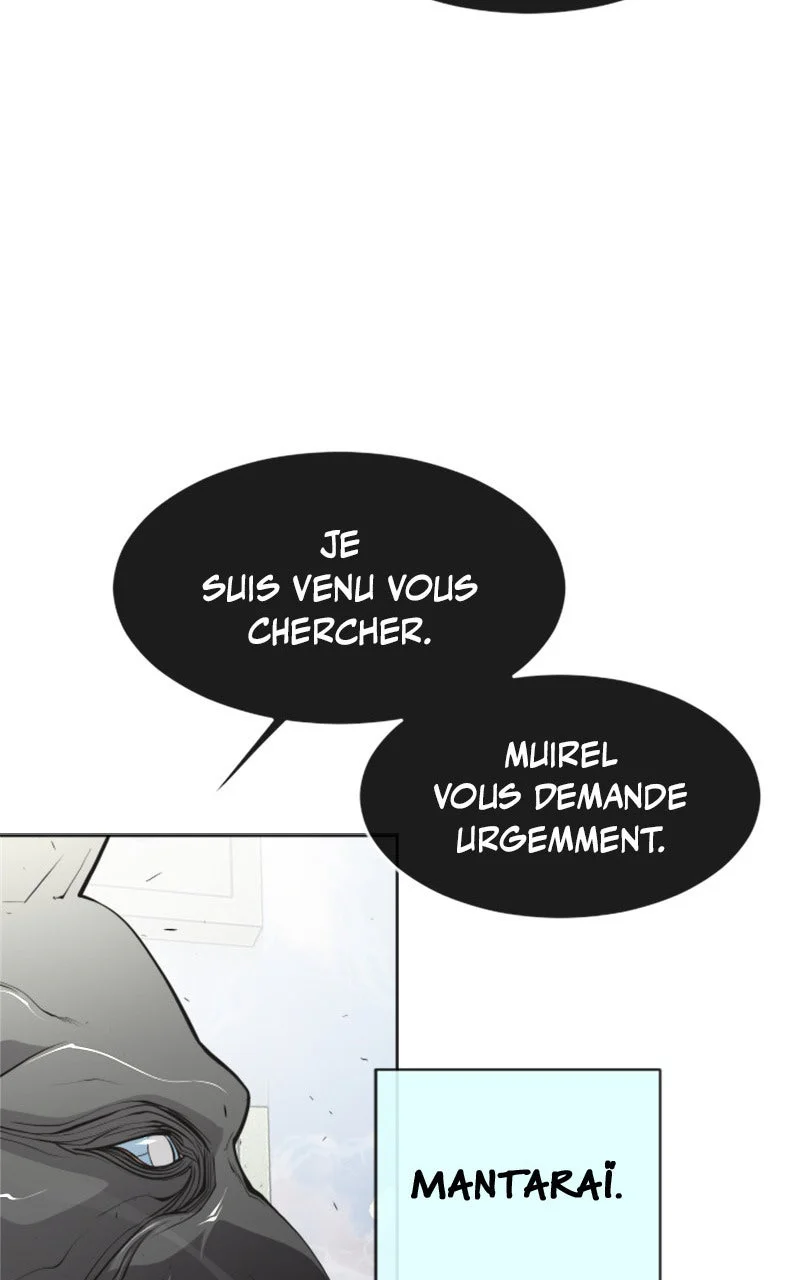 L'ère des surhommes Chapitre 91 - Page 88