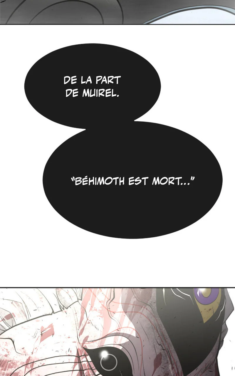 L'ère des surhommes Chapitre 91 - Page 91