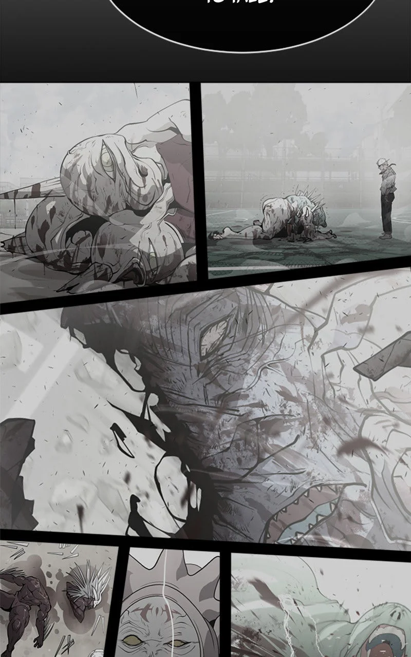 L'ère des surhommes Chapitre 91 - Page 93