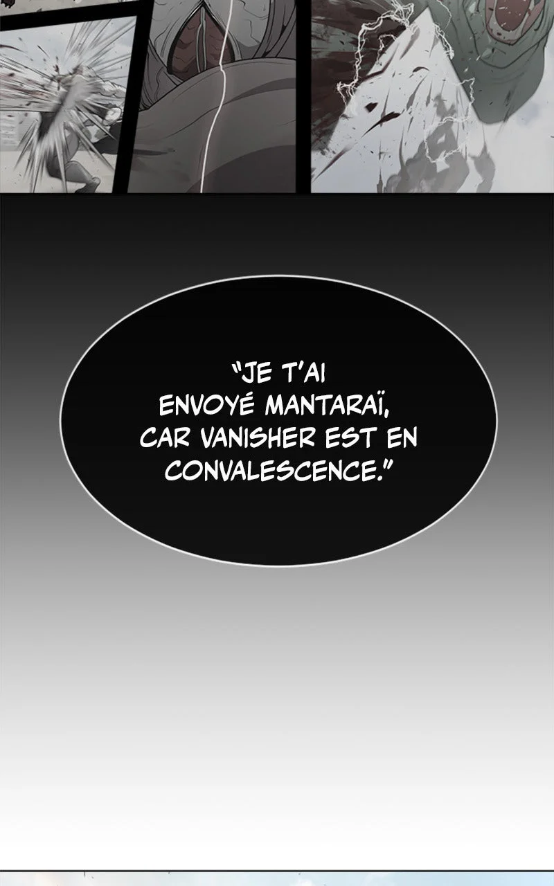 L'ère des surhommes Chapitre 91 - Page 94
