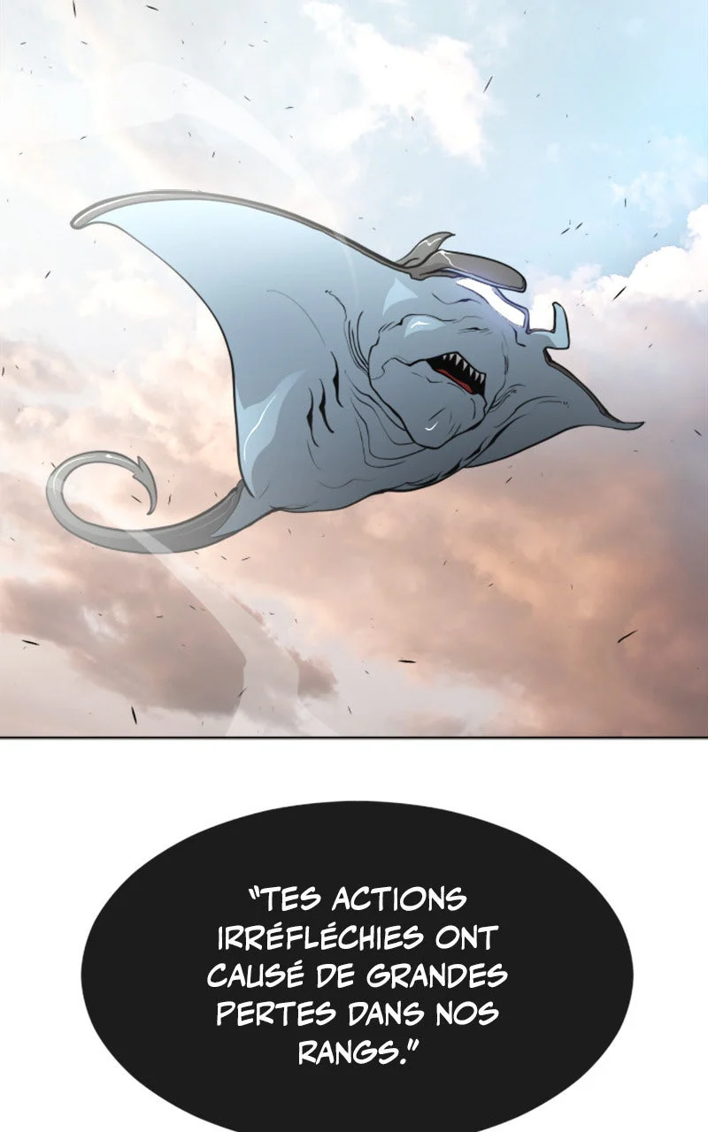 L'ère des surhommes Chapitre 91 - Page 95