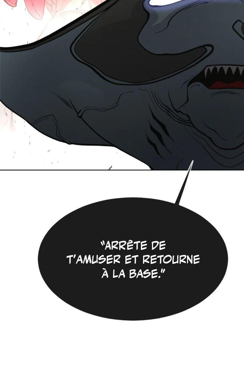 L'ère des surhommes Chapitre 91 - Page 97