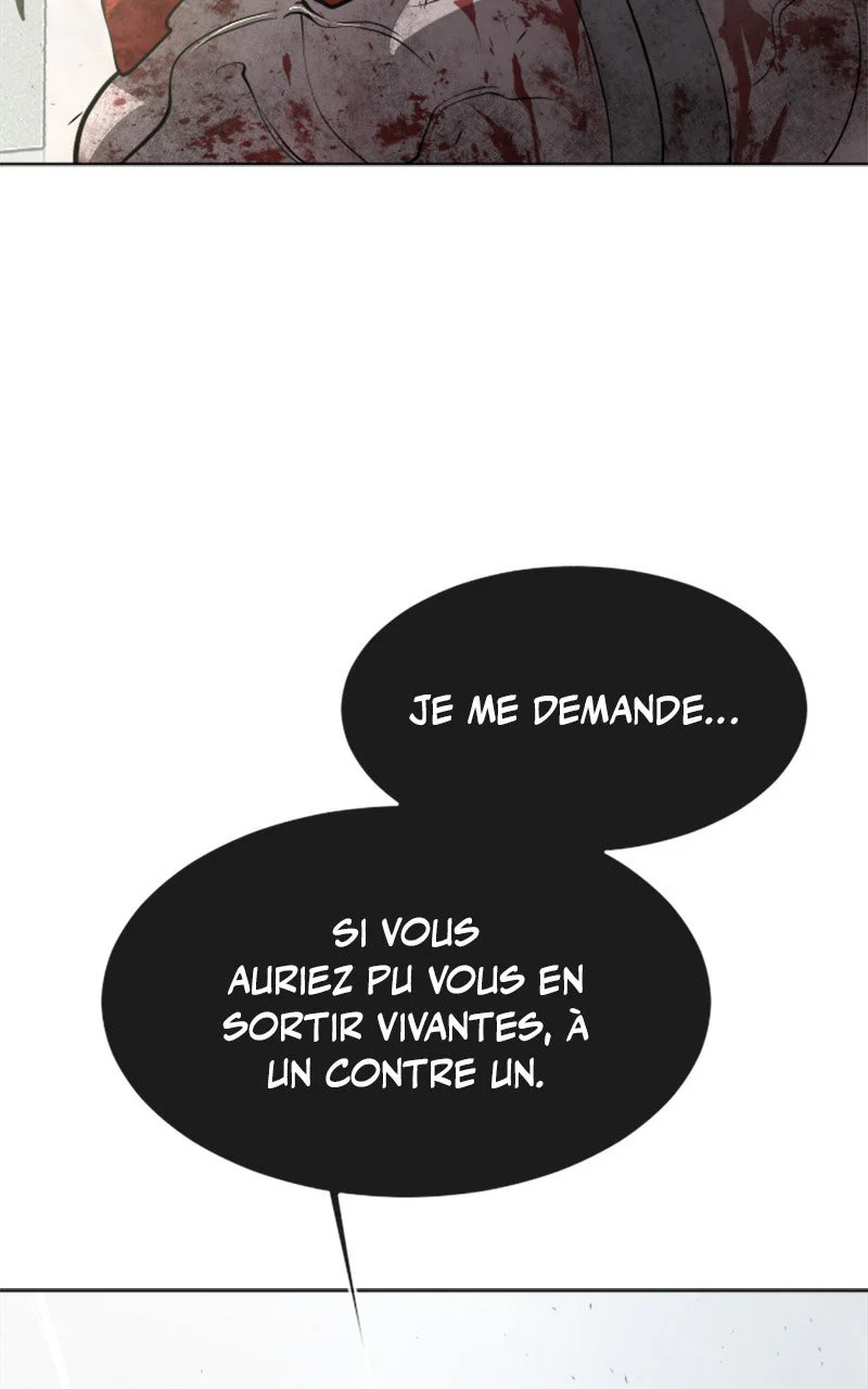L'ère des surhommes Chapitre 91 - Page 99