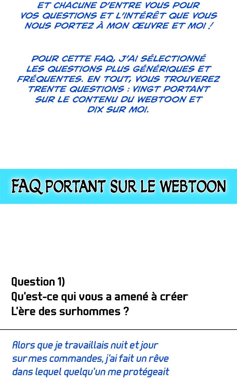 L'ère des surhommes Chapitre 92 - Page 19