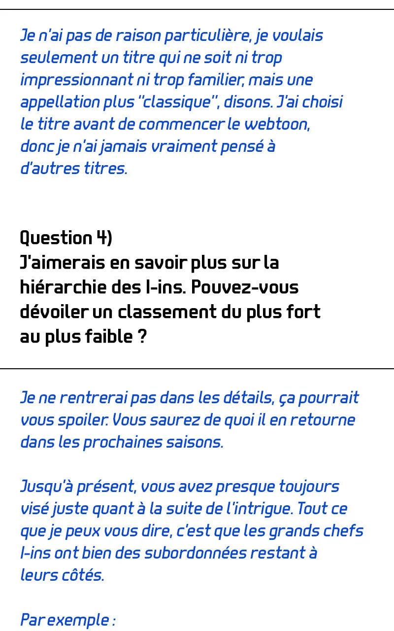 L'ère des surhommes Chapitre 92 - Page 21