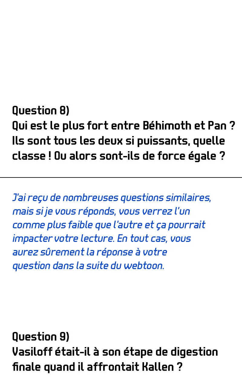 L'ère des surhommes Chapitre 92 - Page 24