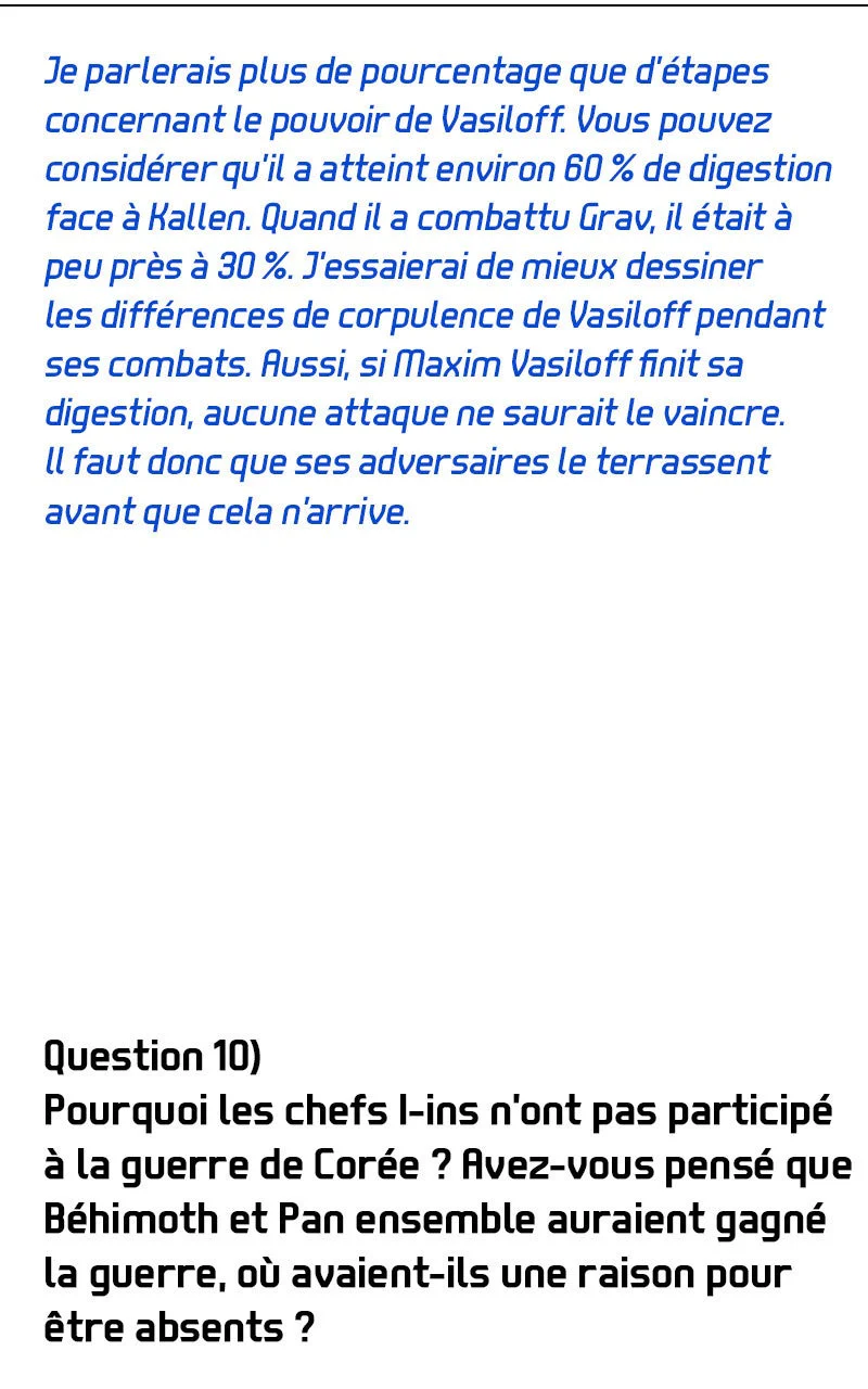 L'ère des surhommes Chapitre 92 - Page 25