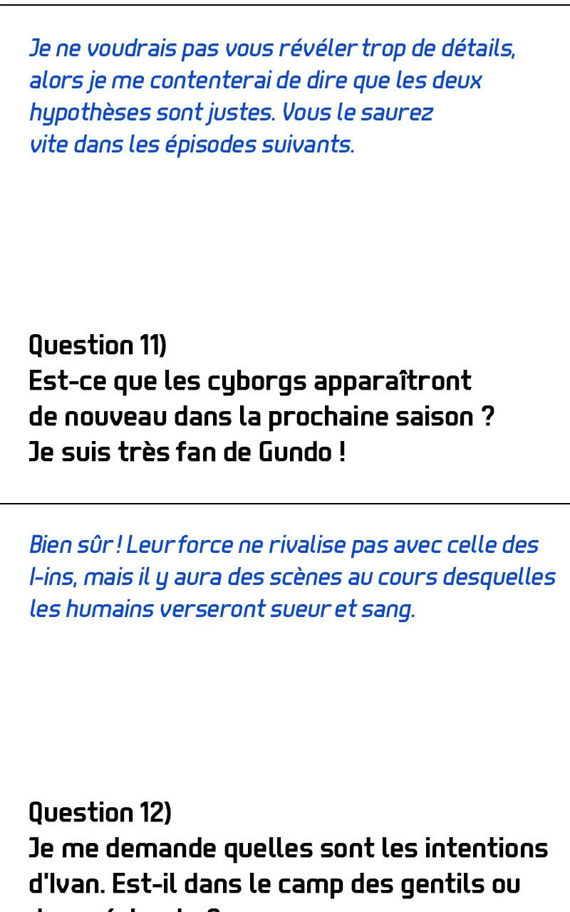 L'ère des surhommes Chapitre 92 - Page 26