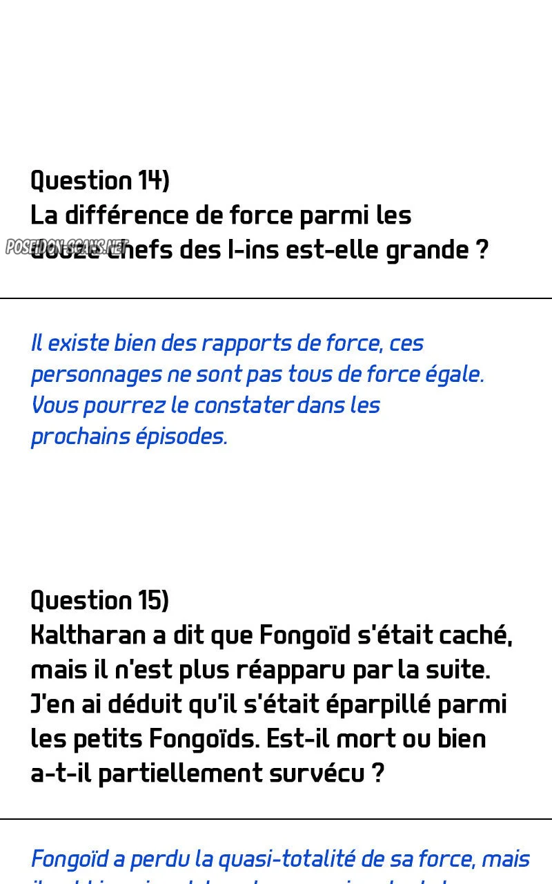 L'ère des surhommes Chapitre 92 - Page 28