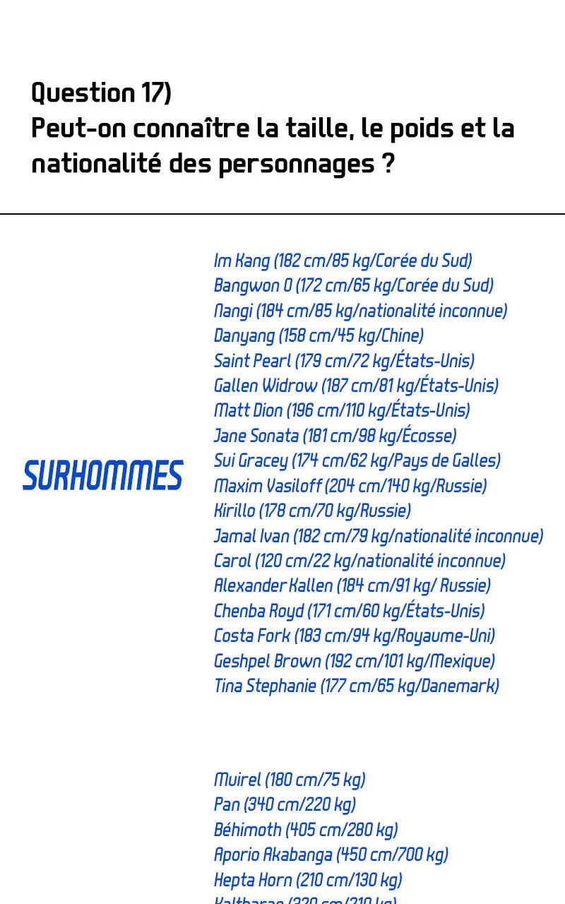 L'ère des surhommes Chapitre 92 - Page 30
