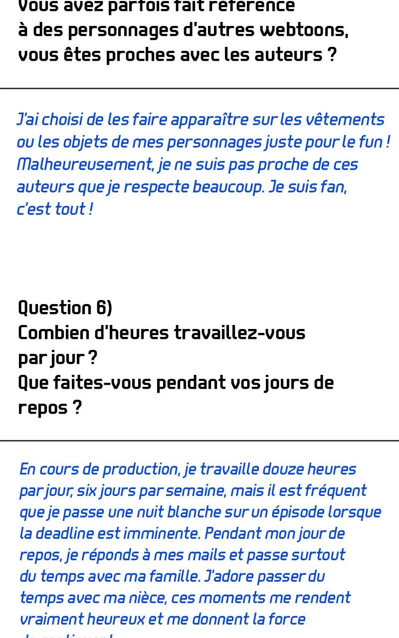 L'ère des surhommes Chapitre 92 - Page 38