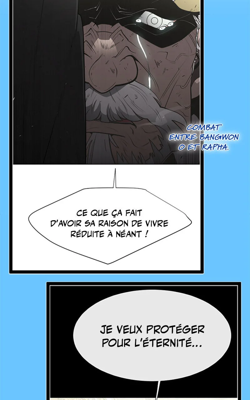 L'ère des surhommes Chapitre 92 - Page 40
