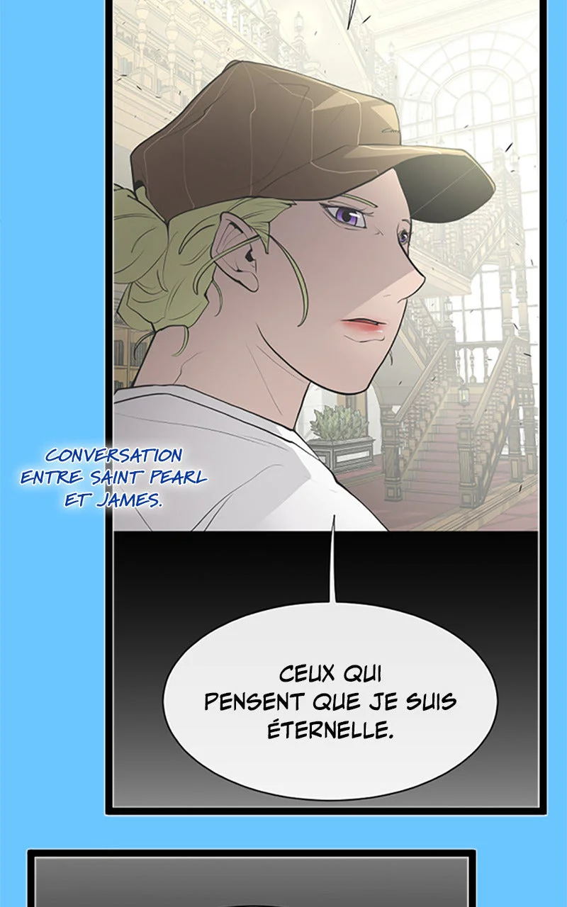 L'ère des surhommes Chapitre 92 - Page 41
