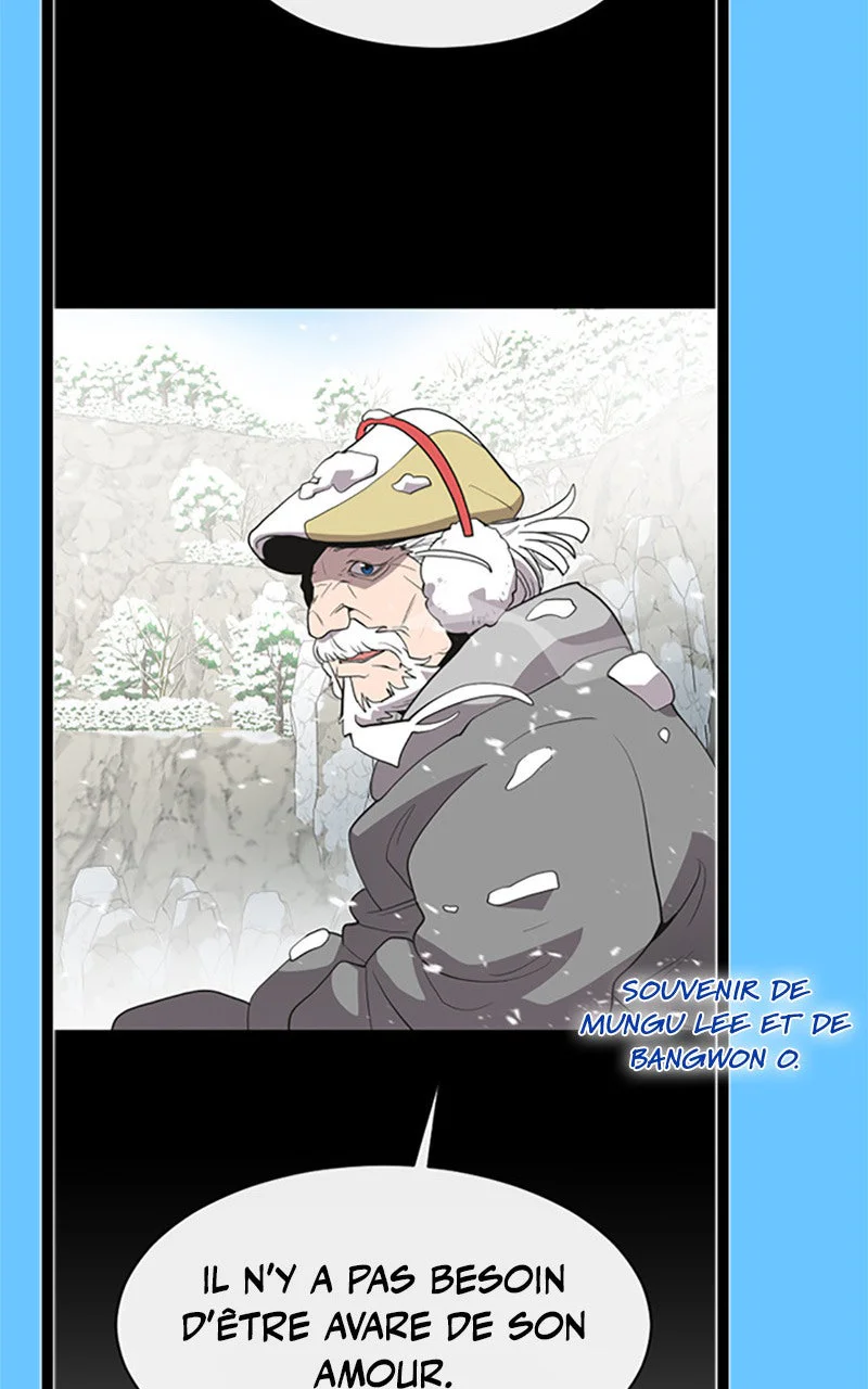 L'ère des surhommes Chapitre 92 - Page 43