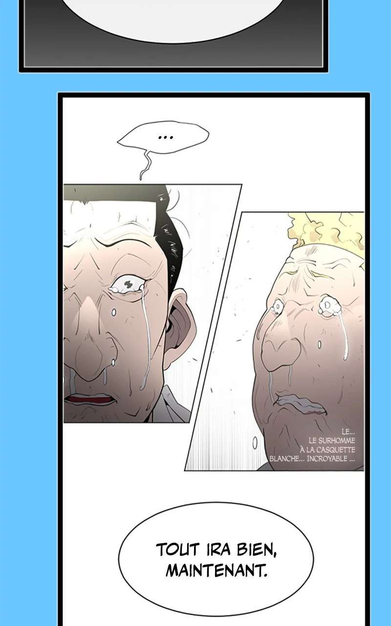 L'ère des surhommes Chapitre 92 - Page 44