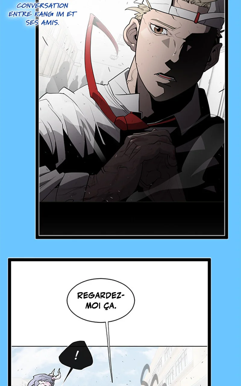 L'ère des surhommes Chapitre 92 - Page 46