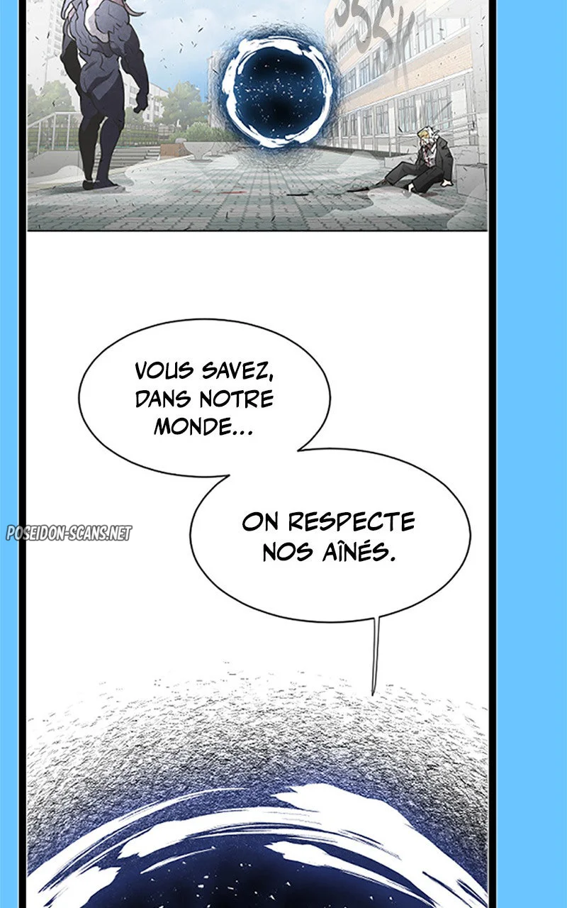 L'ère des surhommes Chapitre 92 - Page 47