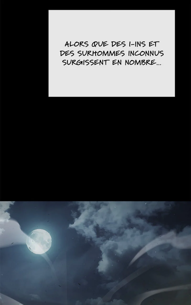 L'ère des surhommes Chapitre 92 - Page 71