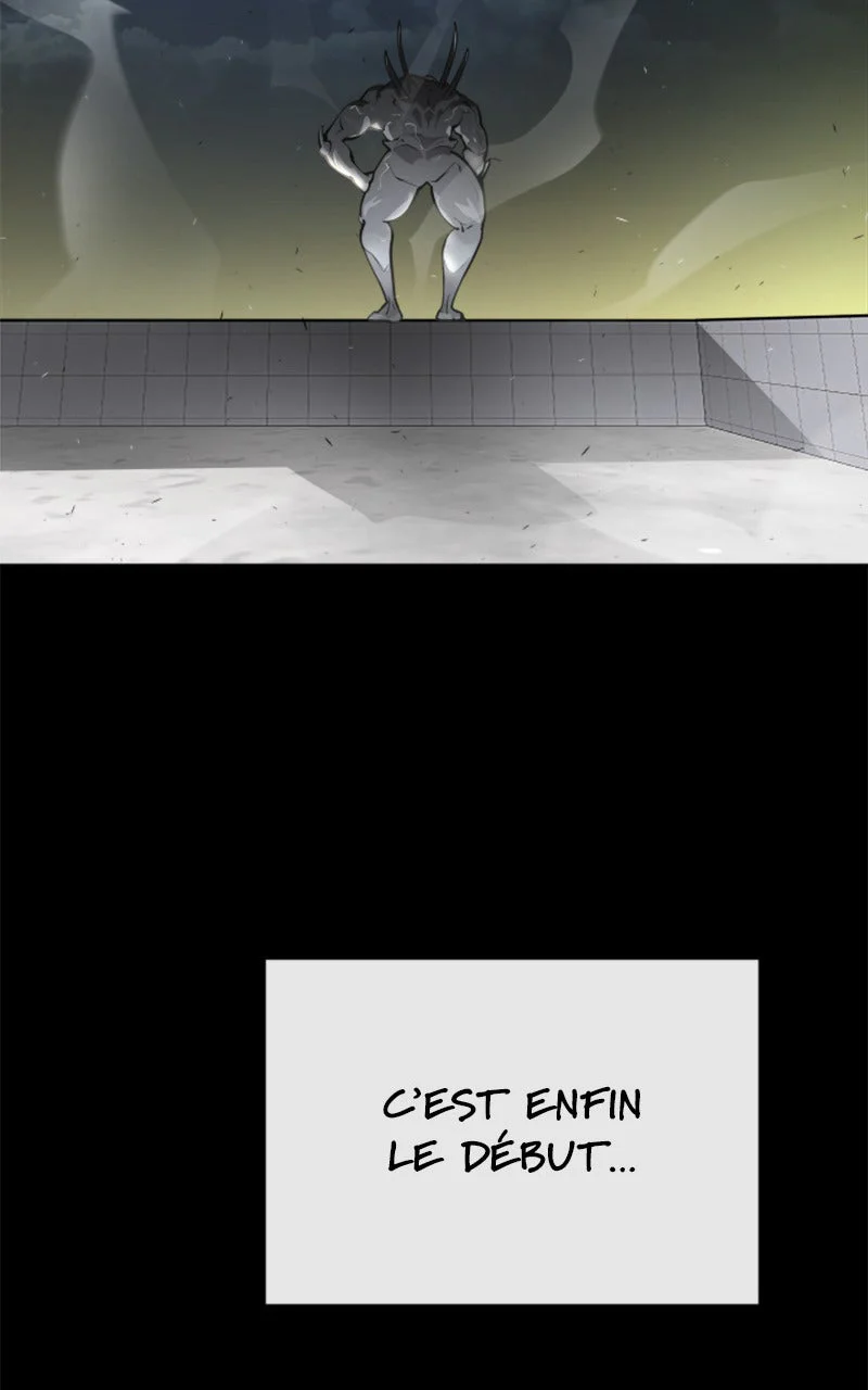 L'ère des surhommes Chapitre 92 - Page 72